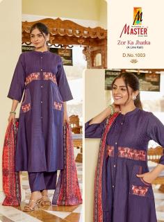 Master zor ka jhatka 3pcs wholesale market in hyderabad for kurtis